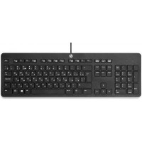 Клавиатура HP Business Slim Keyboard USB (N3R87AA)