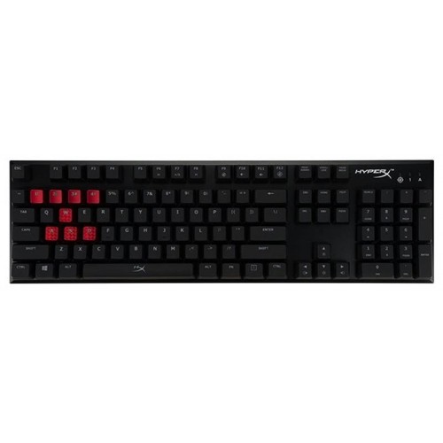 Клавиатура Kingston HyperX Alloy FPS MX Red (HX-KB1RD1-RU/A5)