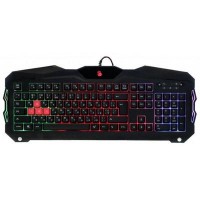 Клавиатура A4Tech Bloody B210 Black