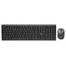 Комплект Trust Nola Wireless Keyboard with mouse