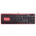 Клавиатура Acme Expert Gaming Keyboard Be Fire (6948391231013)