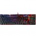 Клавиатура A4tech Bloody B810R USB Tank