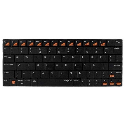 Клавиатура RAPOO E6300 (Black)