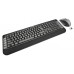 Комплект Trust Ximo Wireless Keyboard with mouse UKR (21628)