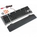 Клавиатура A4Tech Bloody B845R Gun Black
