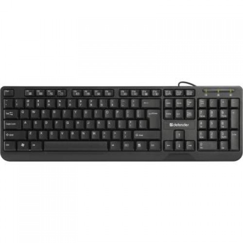 Клавиатура Defender OfficeMate HM-710 (45710)