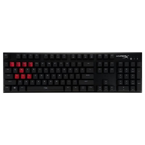 Клавиатура Kingston HyperX Alloy FPS MX blue switch (HX-KB1BL1-RU/A5)