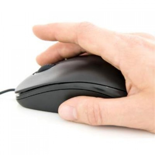 Мышь 2E MF104 USB Black (2E-MF104UB)