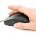 Мышь 2E MF104 USB Black (2E-MF104UB)