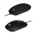 Мышь 2E MF110 Black (2E-MF110UB) USB
