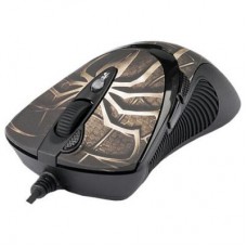 Мышь A4tech XL-747H Brown