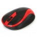 Мышь OMEGA Wireless OM-415 red/black (OM0415RB)