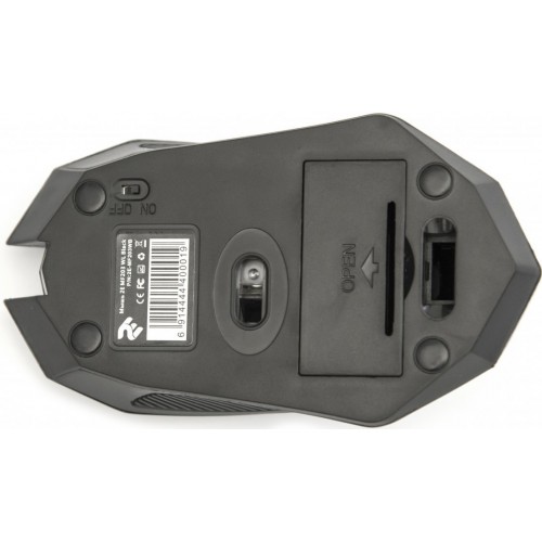 Мышь 2E MF203 WL Black (2E-MF203WB)