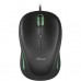 Мышь Trust Yvi FX compact mouse Black (22626)