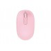Мышь Microsoft Wireless Mobile Mouse 1850 (Pink) (U7Z-00021)