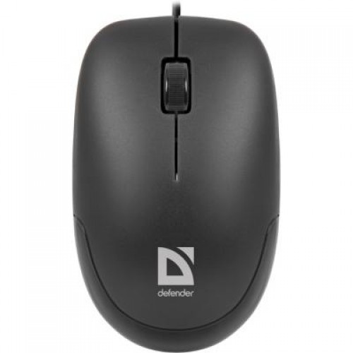 Мышь Defender Datum MM-010 Black (52010)