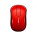 Мышь RAPOO Touch Mouse T120p red USB