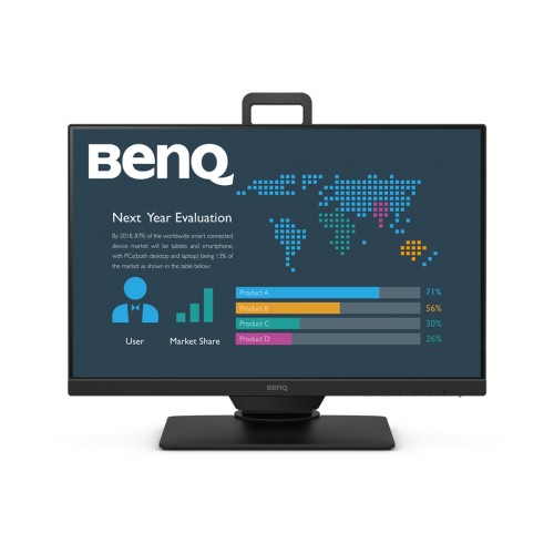 Монитор BenQ BL2581T Black (9H.LHNLB.QBE)