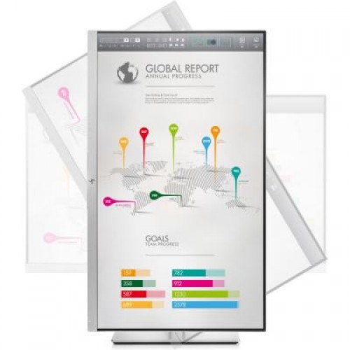 Монитор HP EliteDisplay E273q (1FH52AA)