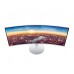 Монитор Samsung C34J791WTUX Curved (LC34J791WTUXEN)