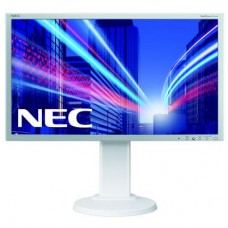 Монитор NEC E243WMi white