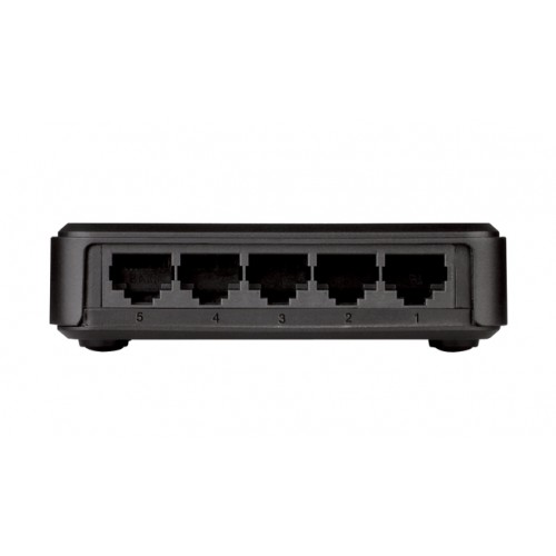 Коммутатор D-Link DGS-1005A