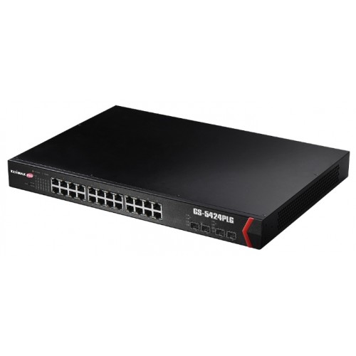 Коммутатор EDIMAX GS-5424PLG
