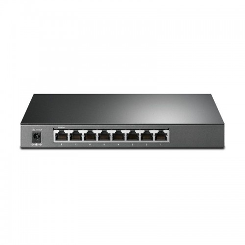 Коммутатор TP-Link T1500G-8T JetStream