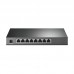 Коммутатор TP-Link T1500G-8T JetStream