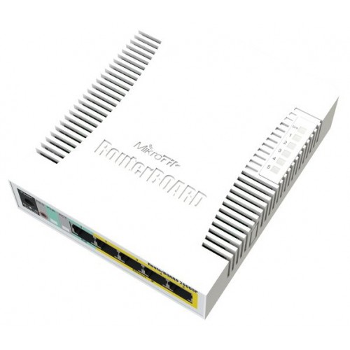 Коммутатор MikroTik RB260GSP