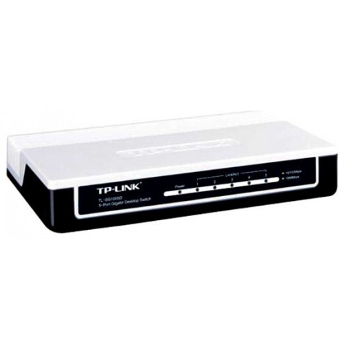 Коммутатор TP-Link TL-SG1005D