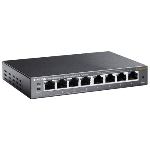 Коммутатор TP-Link TL-SG108