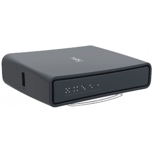 Маршрутизатор Mikrotik hAP ac lite tower (RB952Ui-5ac2nD-TC)