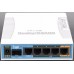 Маршрутизатор MikroTik hAP AC (RB962UiGS-5HacT2HnT)