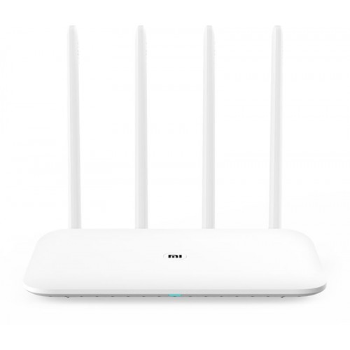 Wi-Fi роутер Xiaomi Mi WiFi Router 4 White