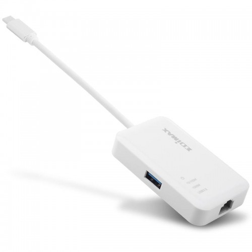 Сетевой адаптер Edimax EU-4308 USB-C
