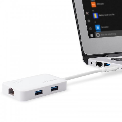 Сетевой адаптер Edimax EU-4308 USB-C