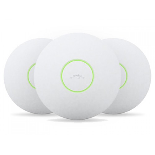 Точка доступа Ubiquiti UniFi UAP-LR-3 Long Range 3-pack