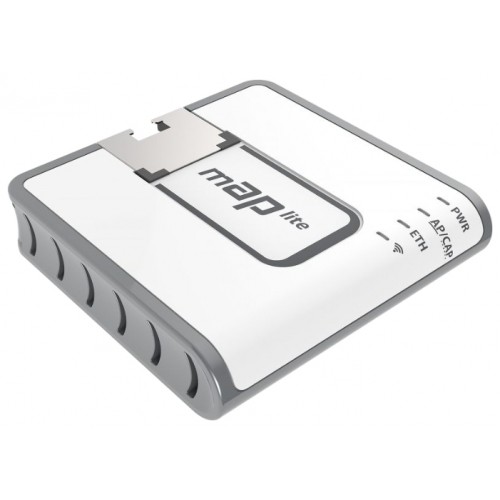 Точка доступа Mikrotik mAP lite (RBmAPL-2nD)