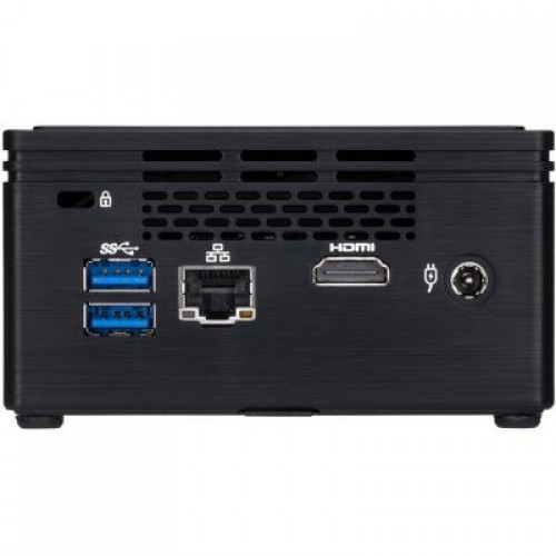 Barebone-неттоп Gigabyte BRIX (GB-BPCE-3350C)