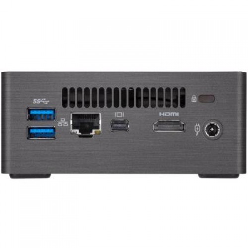 Компьютер GIGABYTE BRIX (GB-BLCE-4105)