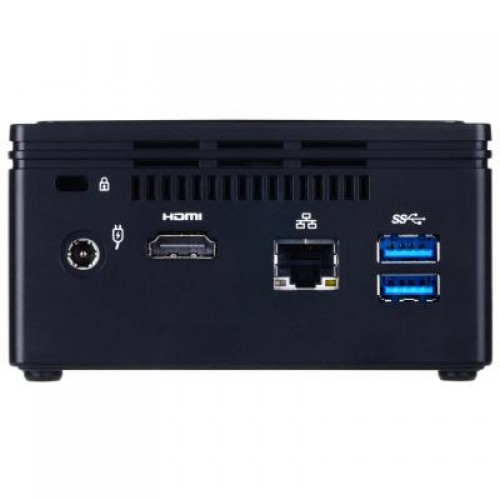 Barebone-неттоп Gigabyte BRIX (GB-BACE-3000)