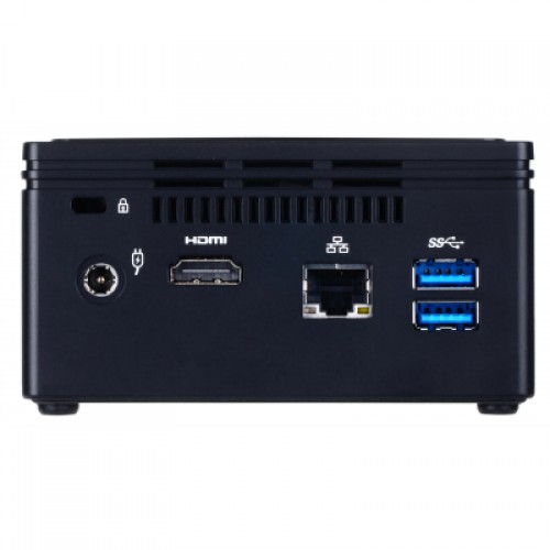 Barebone-неттоп Gigabyte BRIX (GB-BACE-3160)