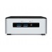 Barebone-неттоп Intel NUC (BLKNUC5I5MYHE)