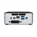 Barebone-неттоп Intel NUC (BLKNUC5I5MYHE)