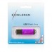 Флешка eXceleram 64GB A3 Series Purple USB 2.0 (EXA3U2PU64)