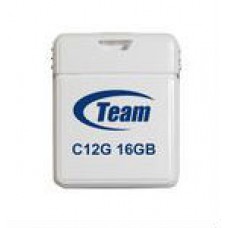 Флешка USB 16Gb Team C12G White (TC12G16GW01) Флешка USB 16Gb Team C12G White (TC12G16GW01)