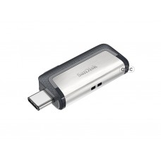 Флешка SanDisk 128 GB Ultra Dual Type-C (SDDDC2-128G-G46)