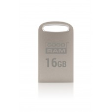 Флешка USB3.0 16GB GOODRAM UPO3 (Point) Silver (UPO3-0160S0R11)