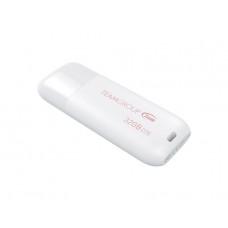 Флешка USB 32GB Team C173 Pearl White (TC17332GW01) Флешка USB 32GB Team C173 Pearl White (TC17332GW01)